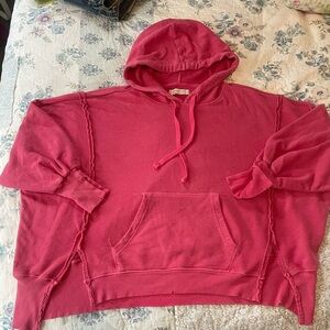 Pink Camden Hoodie